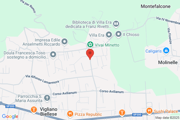 Manifattura San Carlo Di Pasotto Tiziano & C. (S.N.C.)