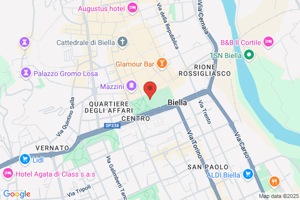 Garden Ristorante Bar Gelateria