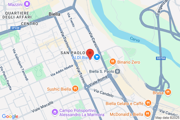 A&O Biella via Trento
