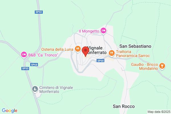 Ristorante Universo Di Garrone Luca E C. s.N.C.
