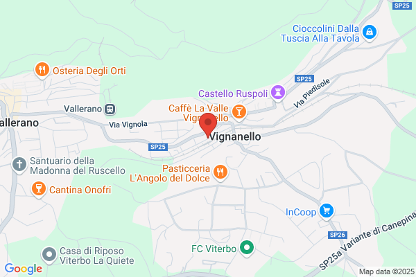 Roma Club Vignanello
