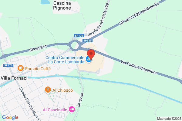 Vodafone Store | La Corte Lombarda