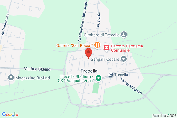 Bar coop Trecella