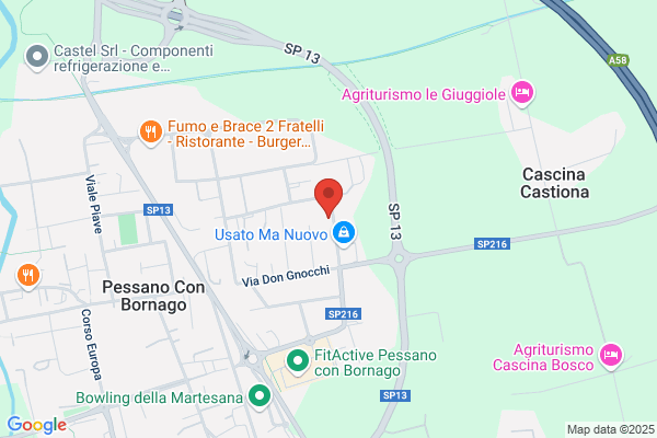 Toniatti Centrifughe