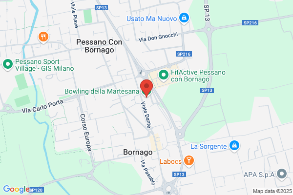 Bowling della Martesana