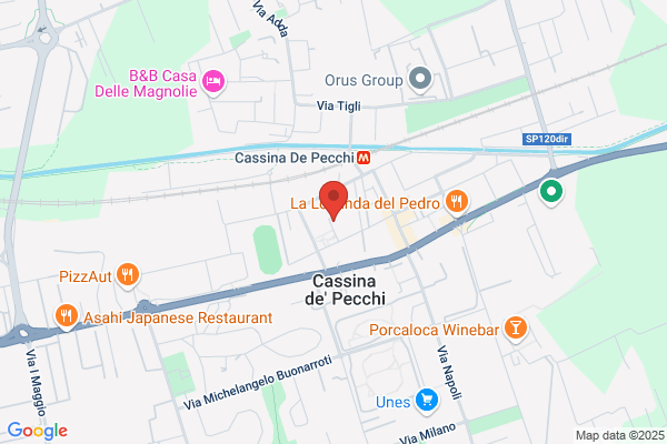 L'Officina del Vapore