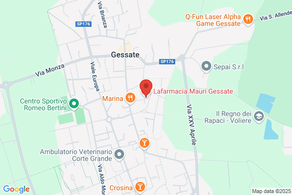 Lafarmacia.Mauri Gessate