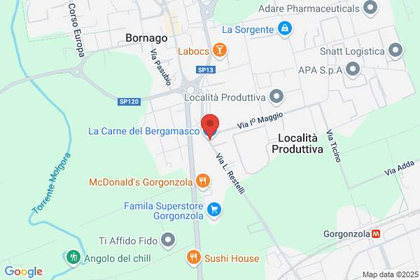 La Carne del Bergamasco