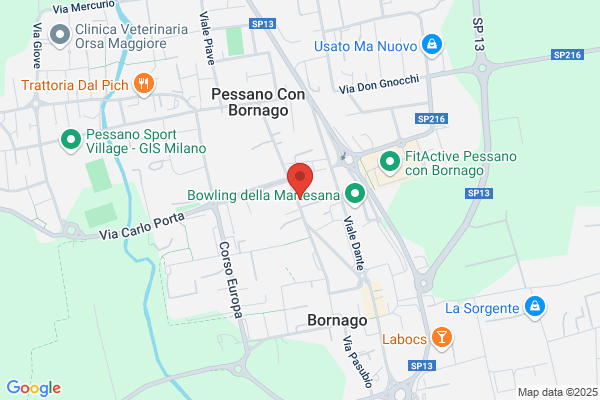Dott.ssa Marina Brusamolino
