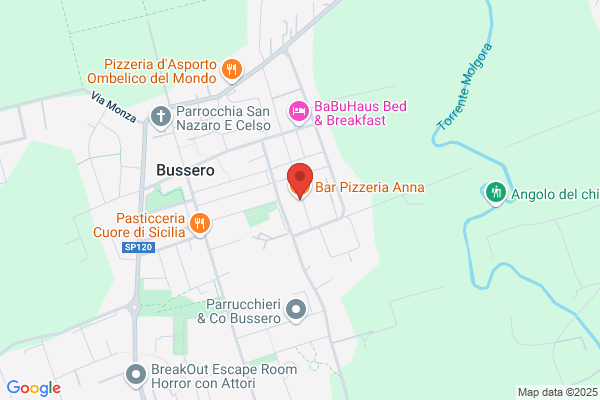 Bar Pizzeria Anna