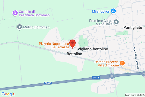 Pizzeria Napoletana La Terrazza