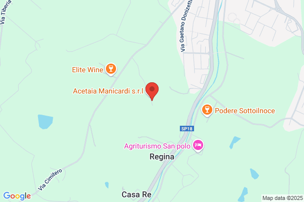 Azienda Agricola Manicardi (S.R.L.)