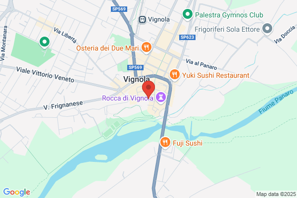 Eurobar Di Vecchi Sara
