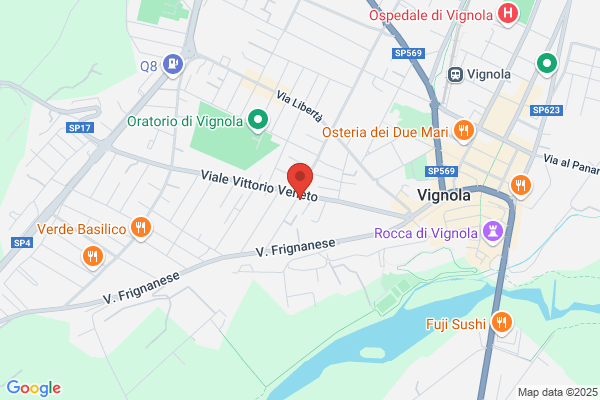 Fin-Costruzioni Vignola S.R.L.