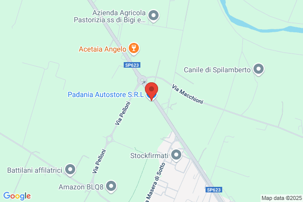 Padania Autostore
