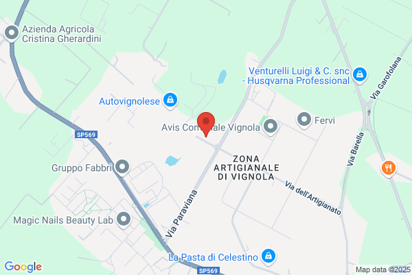 Tessitura Di Vignola (S.N.C.)