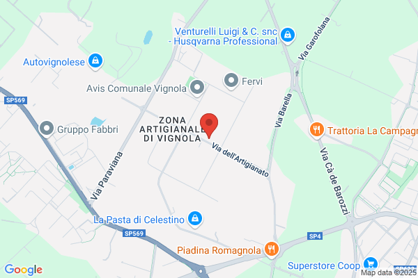 Vetrocar Modena Vignola