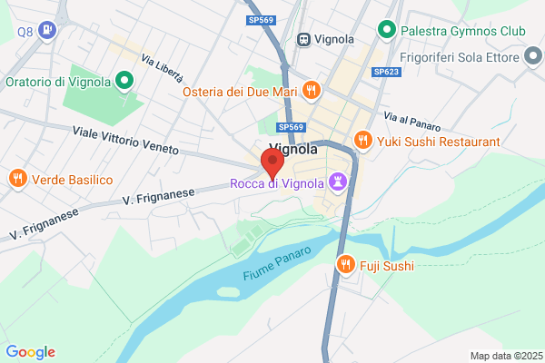 Fitman Vignola-Personal Fitness S.R.L.