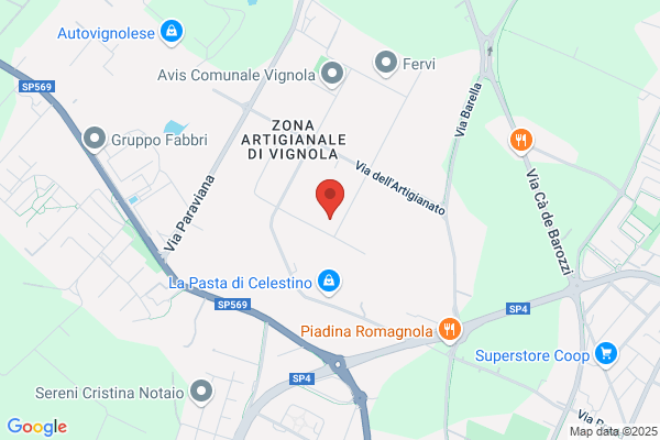 Mtc S.A.S. Di Menabue P. I. Pietro e c.