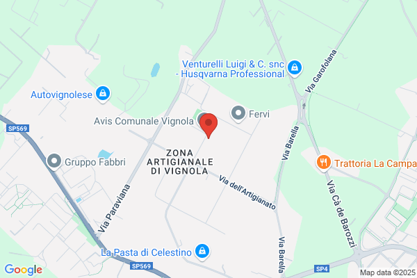 Puntomeccanica Srl