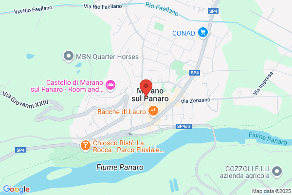 Municipio Di Marano Sul Panaro