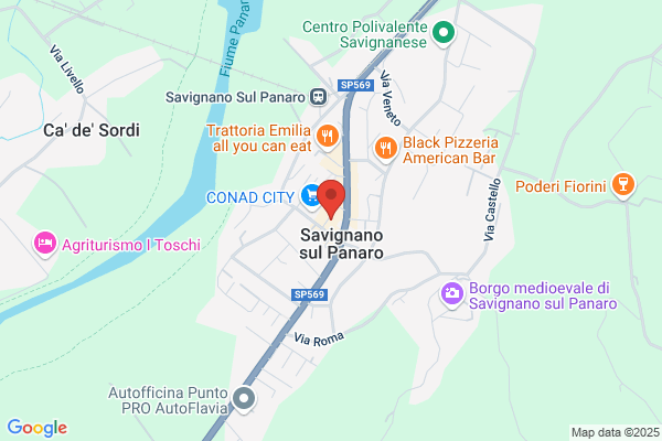 Municipio Di Savignano Sul Panaro