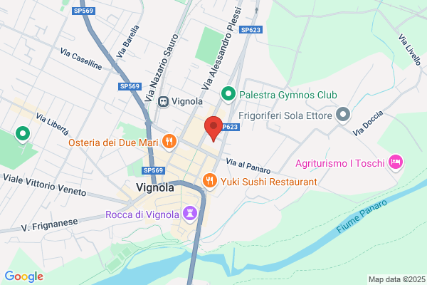 Municipio Di Vignola