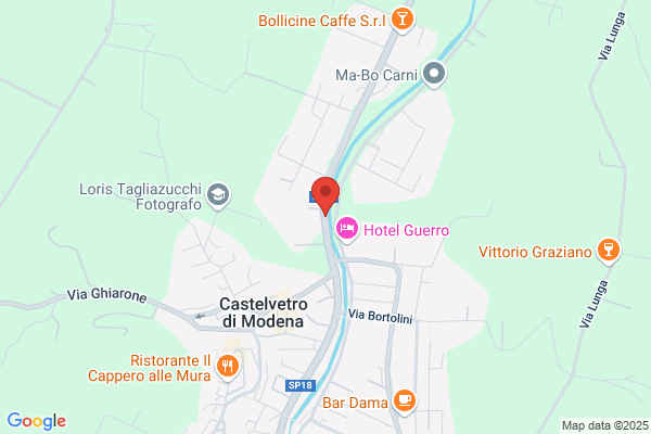 Esso Castelvetro