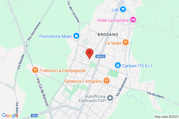 Madrigali Geom. Luca