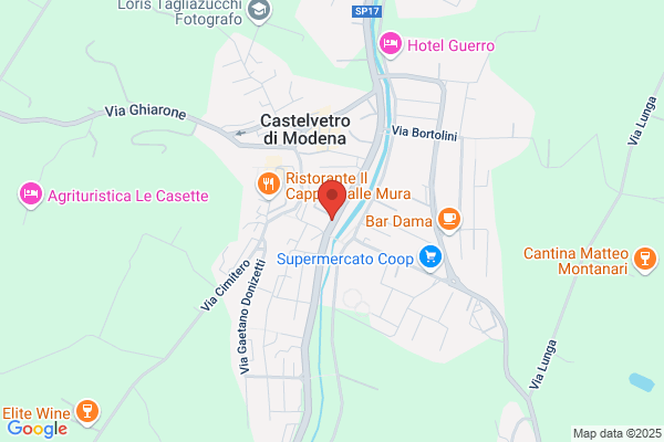 Farmacia Borgo Di Castelvetro