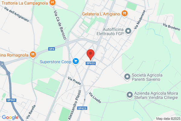 Farmacia Brodano