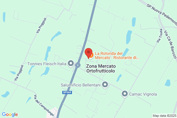 Ortomercato Vignola Srl