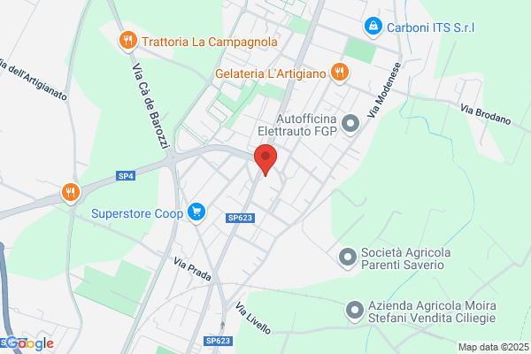 Fa.A.Bo.R. Di Fantuzzi E F.Lli Bonetti (S.N.c.)