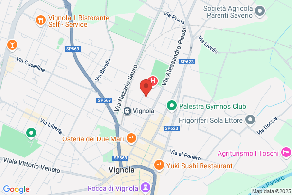 Viva Parrucchieri Di Venturi Paola E C. snc