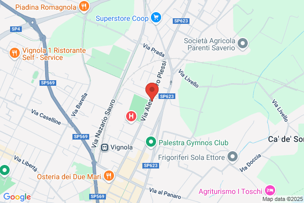 Elettronica Inn Di Grandi D. & C. s.A.S.