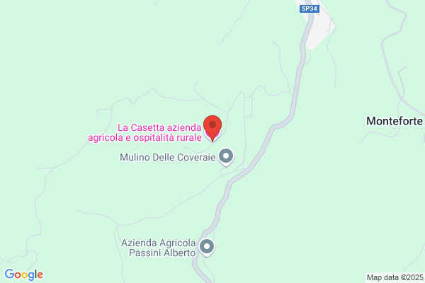 La Casetta Di Azzani Francesco