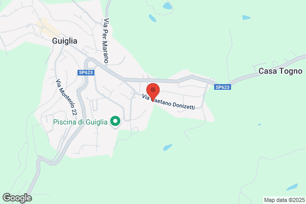 Luego Edizioni Musicali Di Giannini Ornilio
