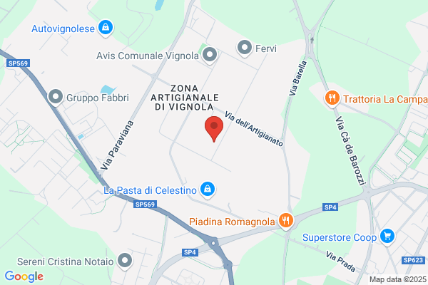 Nuovo Scatolificio Vignolese S.N.C.