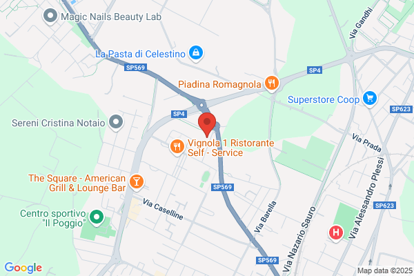 Pubblica Assistenza Vignola