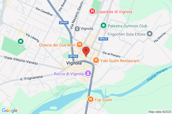 Il Destriero - Gnocco E Tigelle