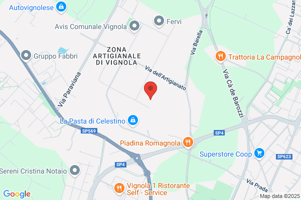 Trasporti Venere Di Renzo Ballotta E Ferrari Daniele s.N.C.