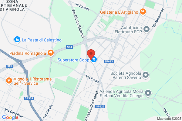 Vignola - Import S.R.L.