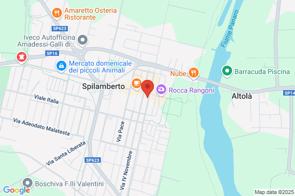 Pasticceria Prima o Poi