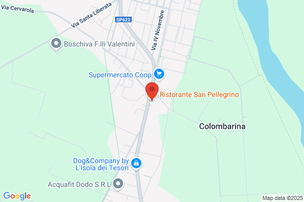 Ristorante San Pellegrino