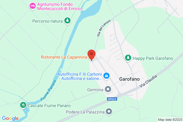 La Capannina Di Poggioli Paola