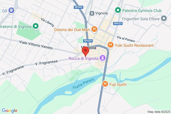 Ristorante Old River