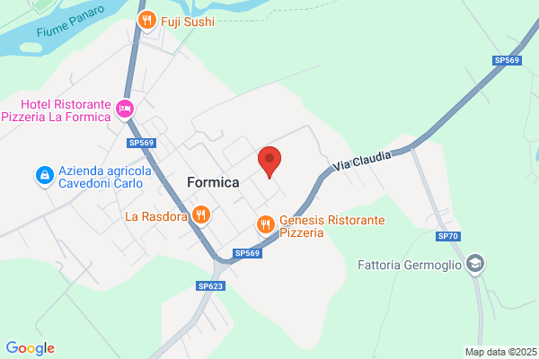 G.P. Logistica Trasporti Nazionali