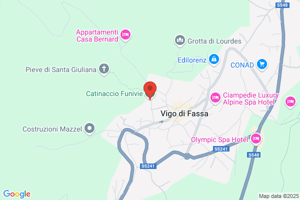 Catinaccio Impianti a Fune