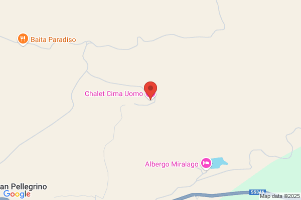 Chalet Cima Uomo