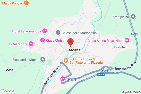 Salone Matilde